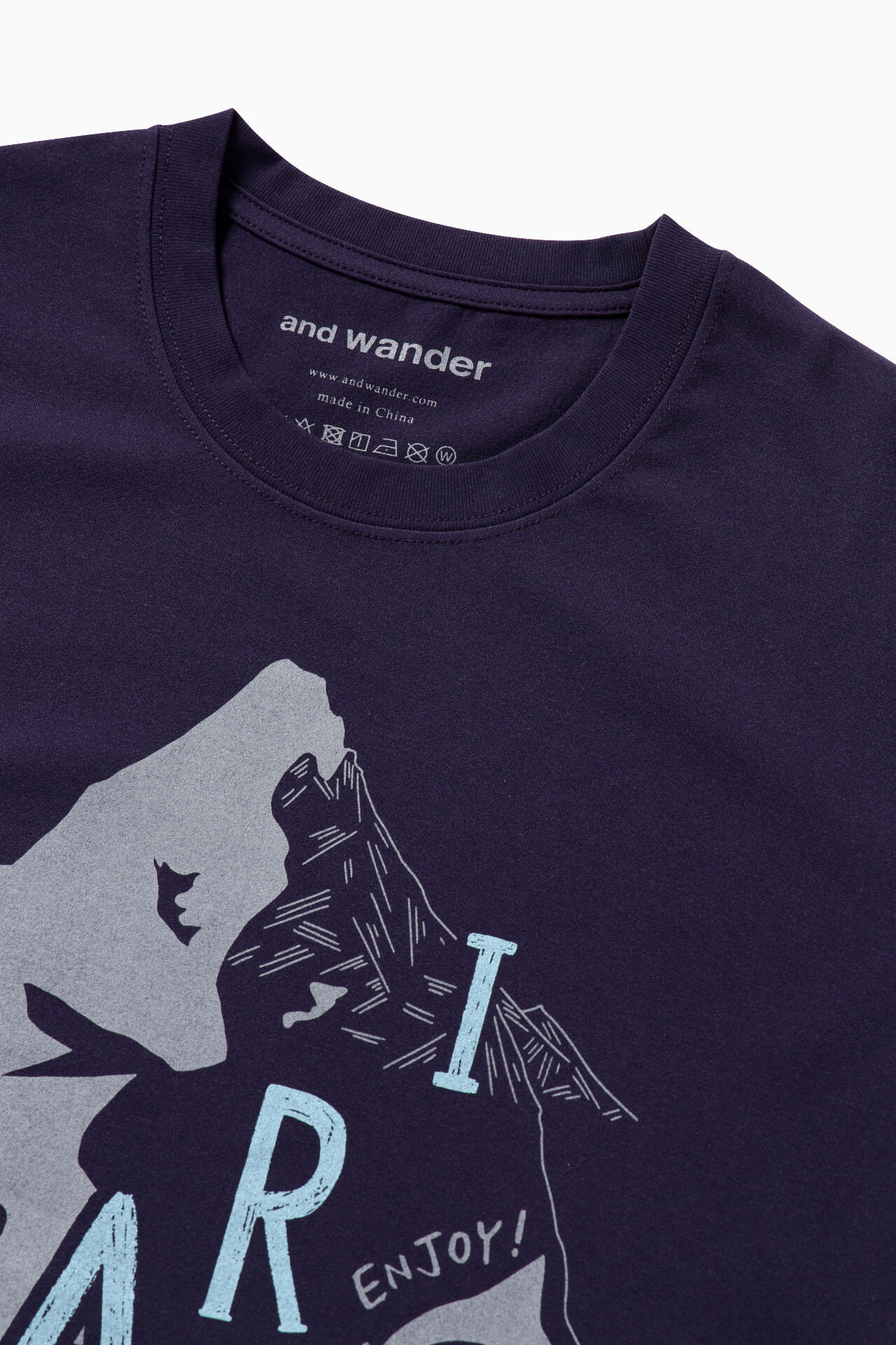 Yarigatake Collaboration T (YARI Pattern)