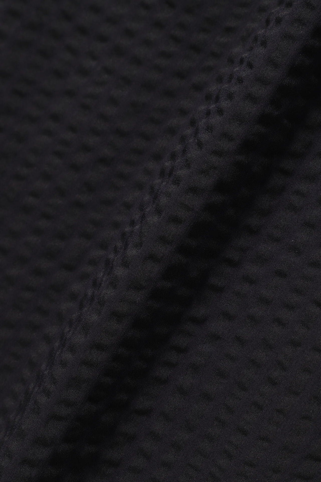 Dry soft seersucker SS shirt