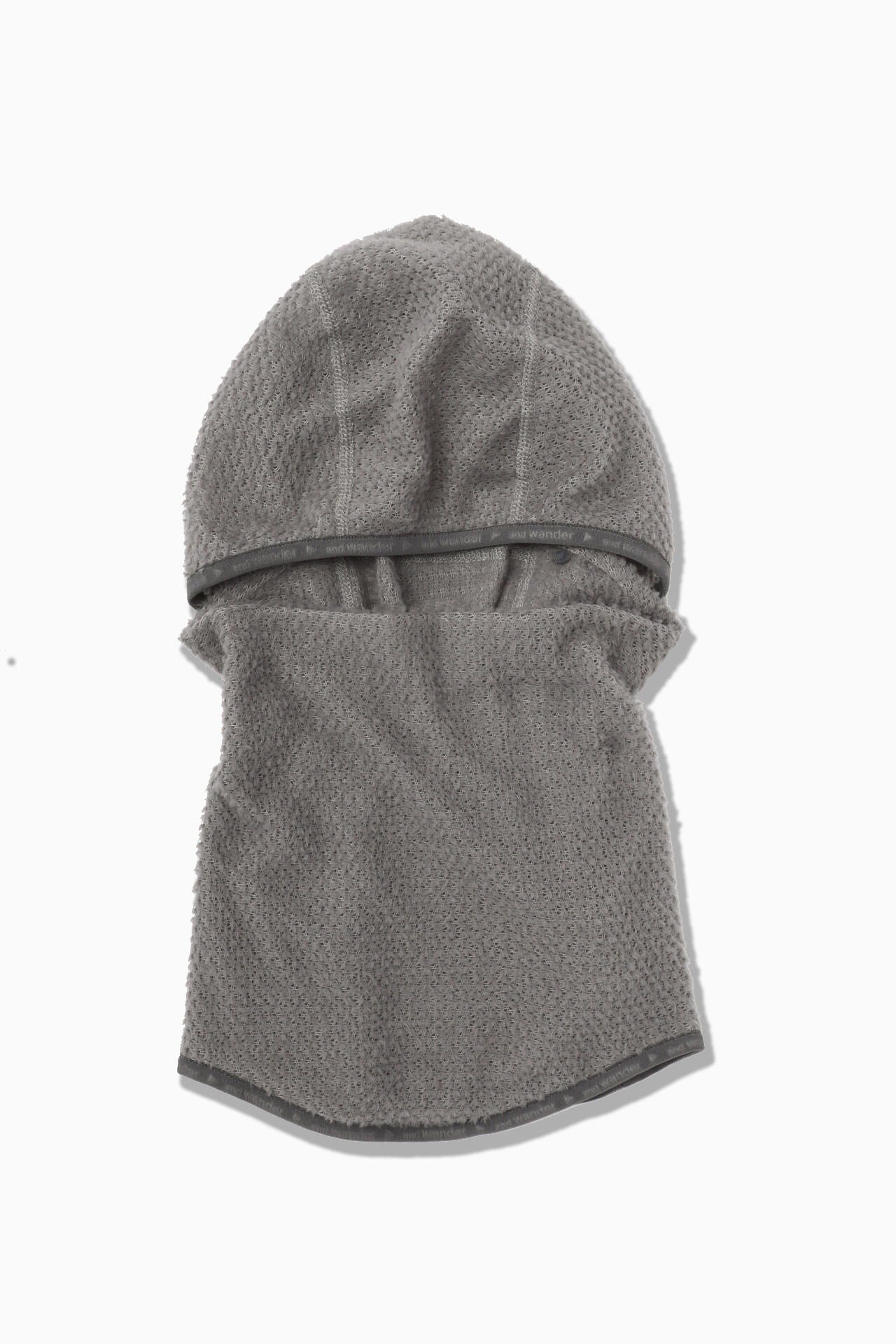 alpha direct balaclava - gray
