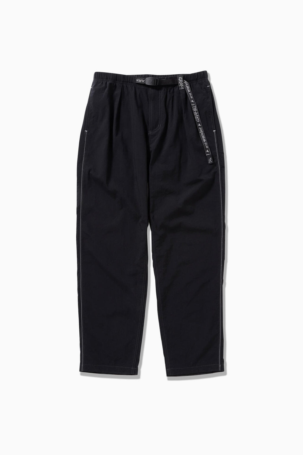GRAMICCI × and wander nylon climbing pant - black