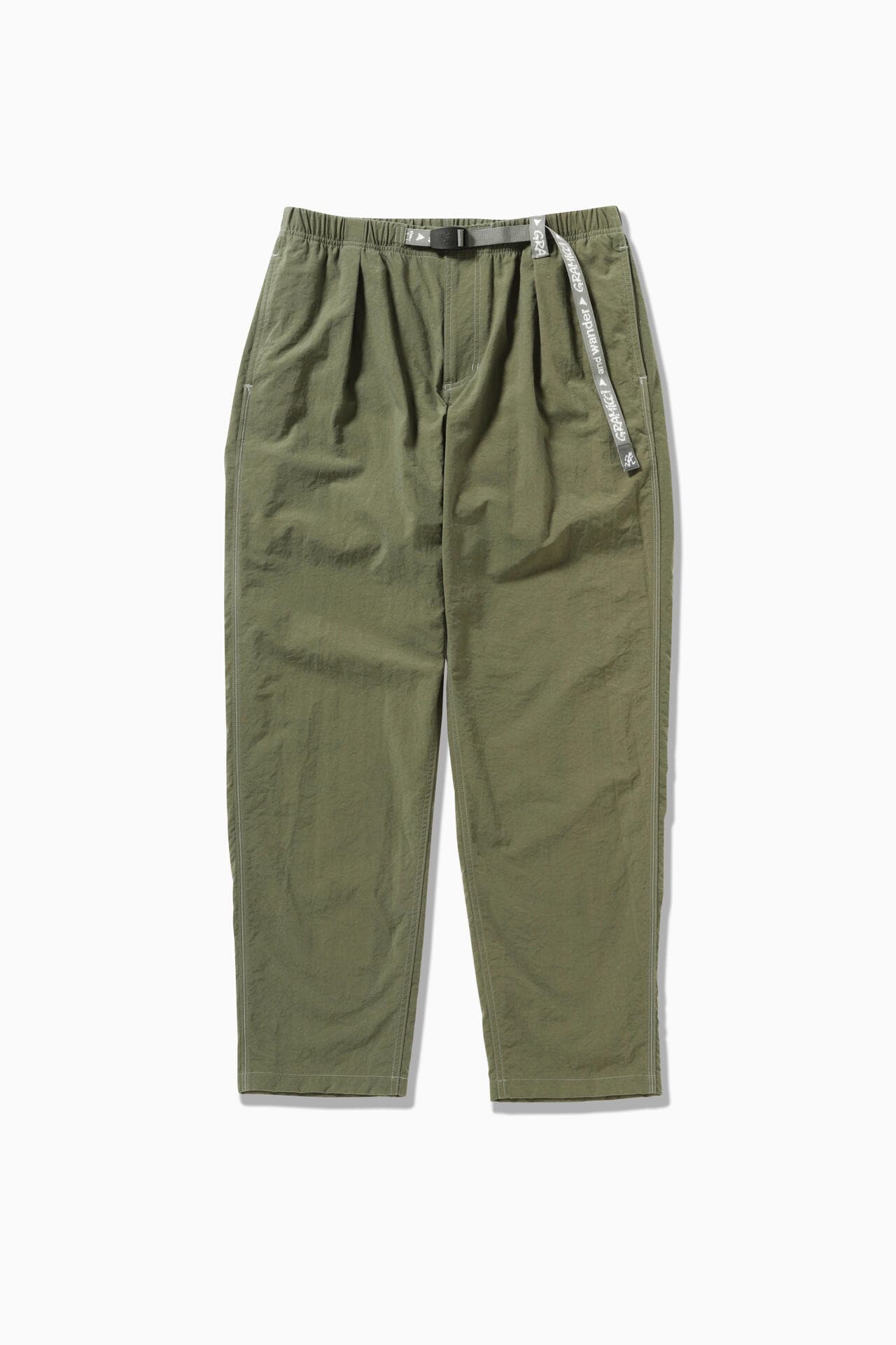 GRAMICCI × and wander nylon climbing pant - khaki