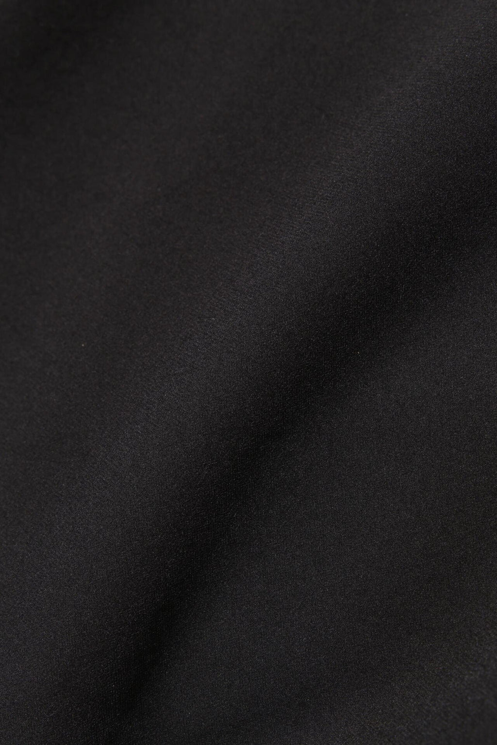 plain wide stretch pants