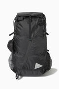 ECOPAK 40L backpack - black