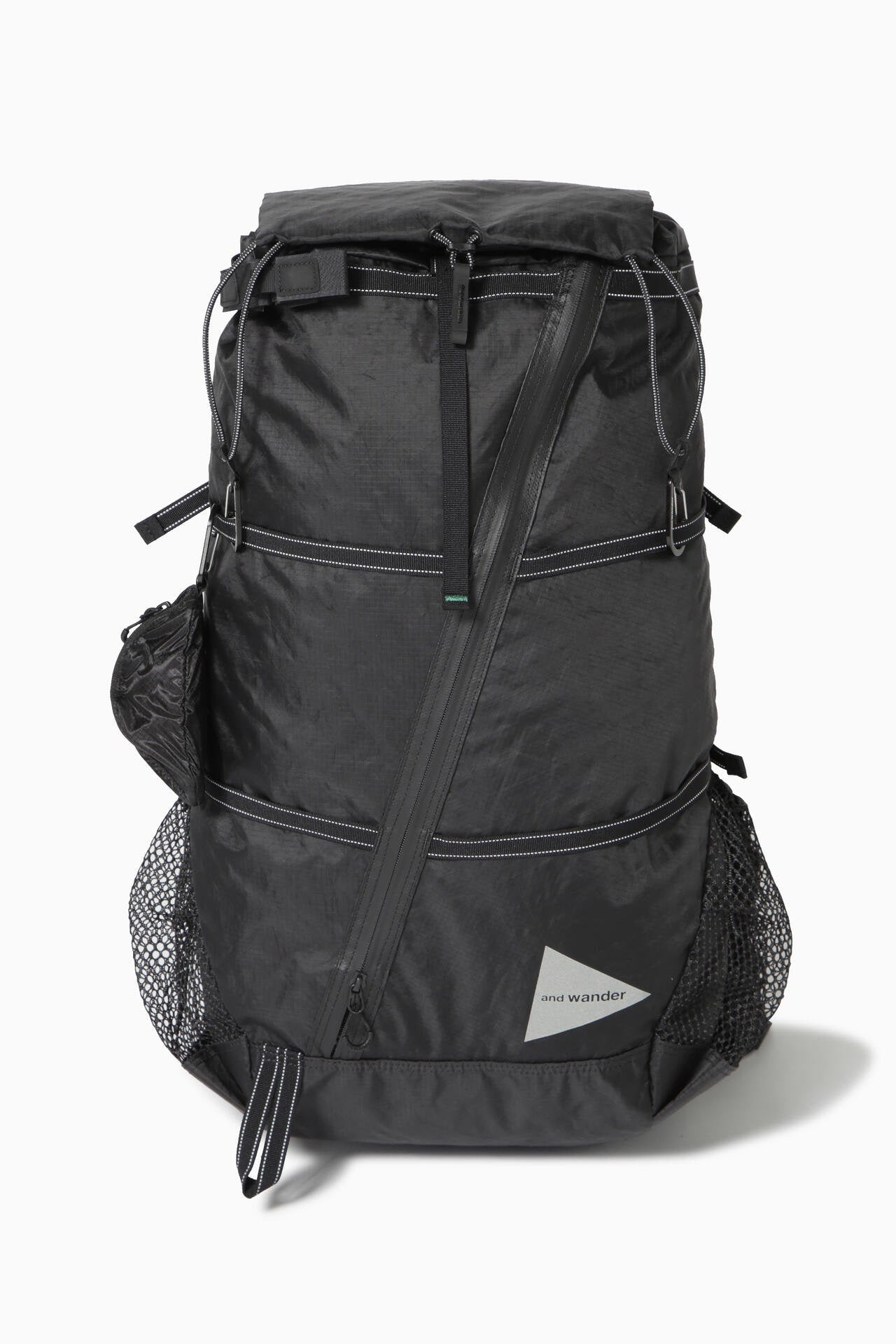 ECOPAK 40L backpack - black