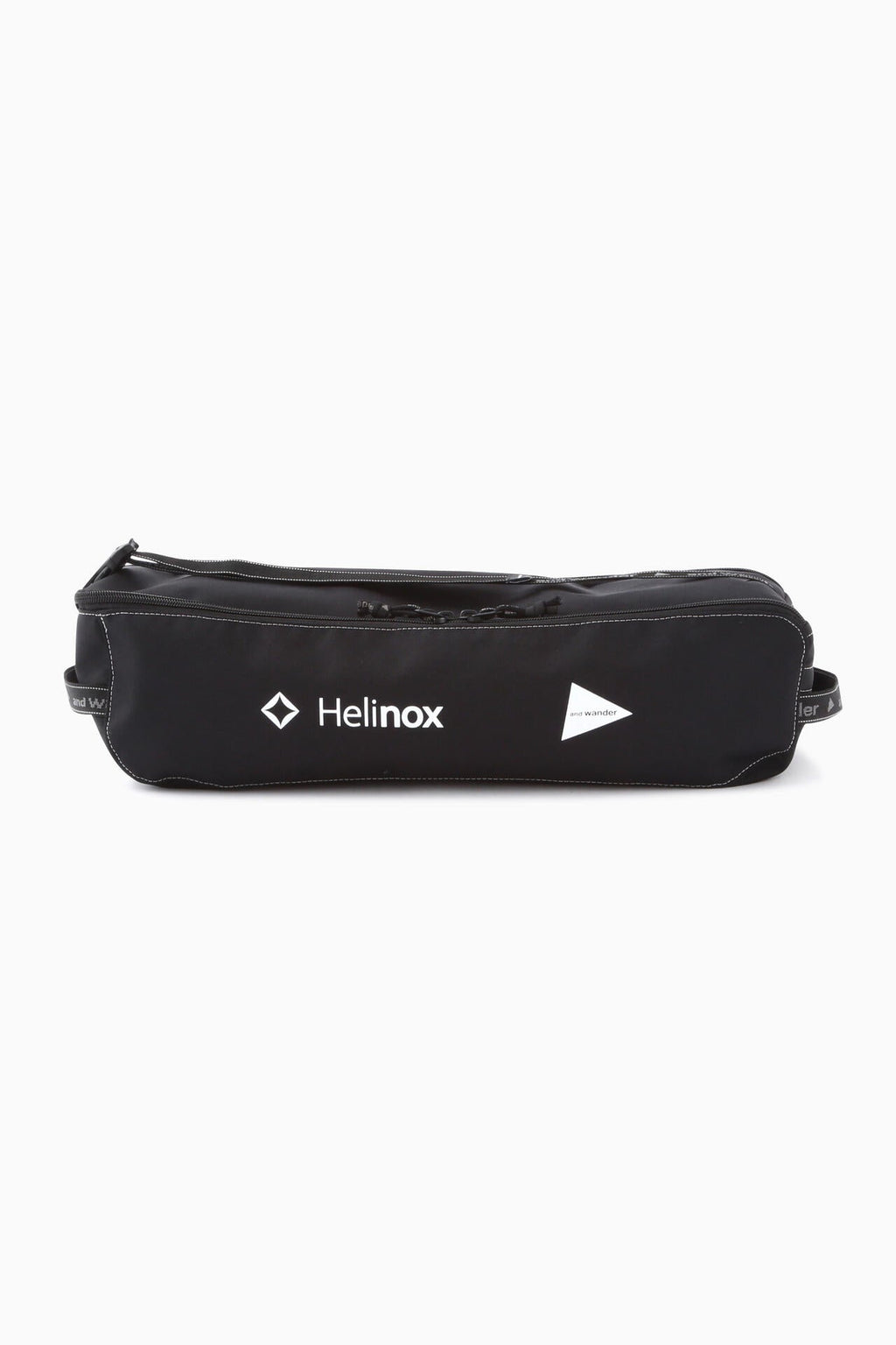 Helinox × and wander folding chair two