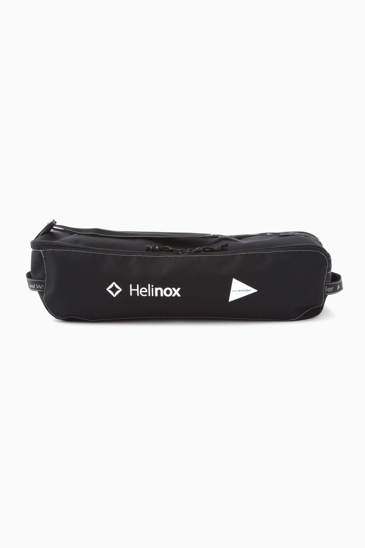 Helinox × and wander folding chair two