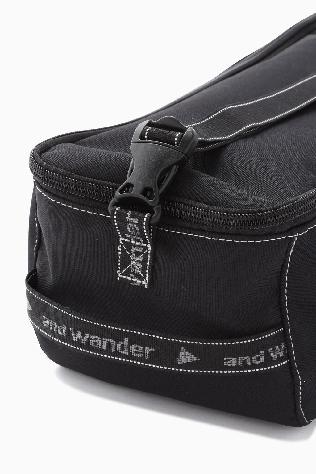 Helinox × and wander folding chair two