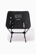 Helinox × and wander folding chair one - black