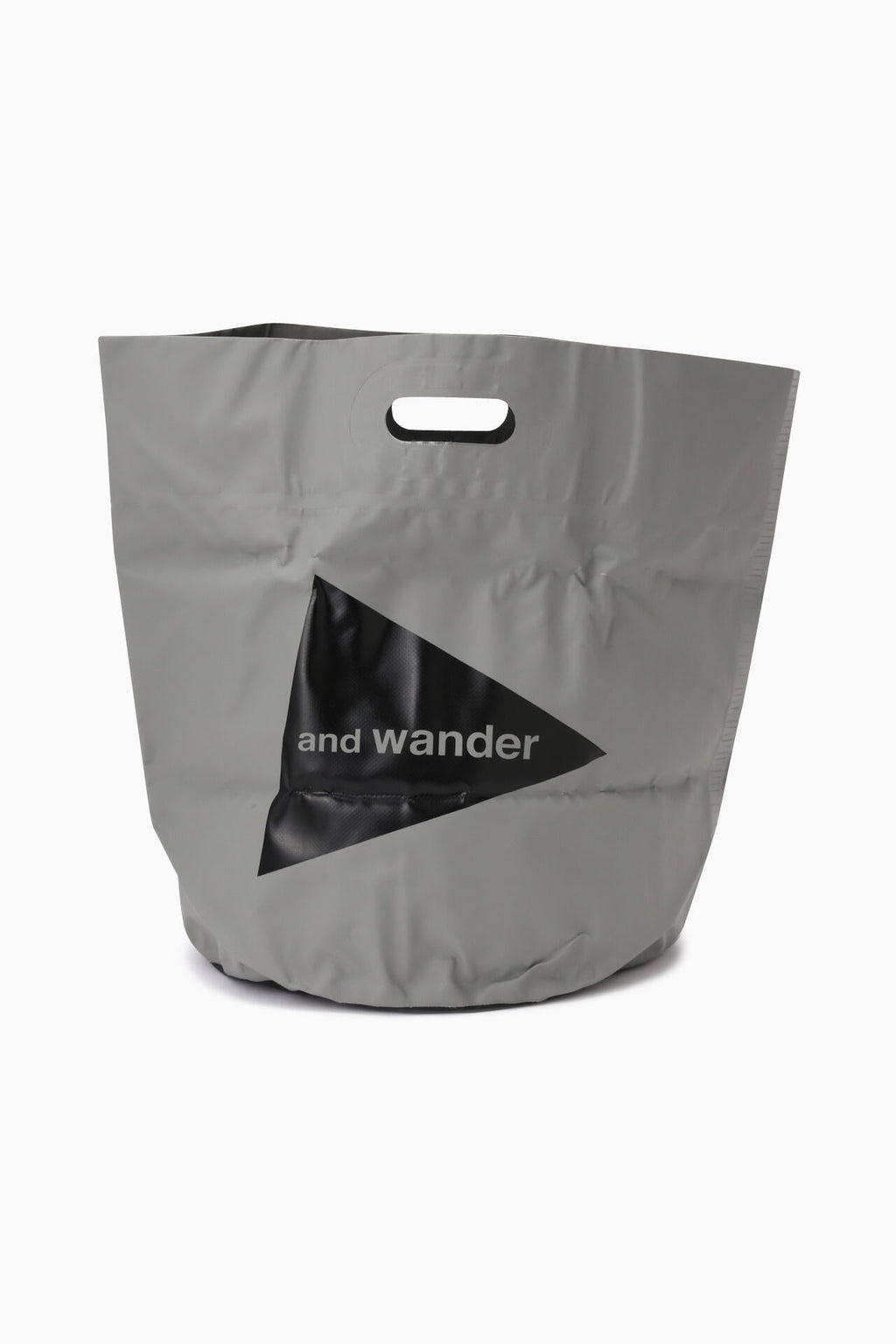 storage bucket 35L - gray