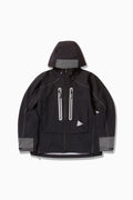 PERTEX SHIELD rain jacket - black