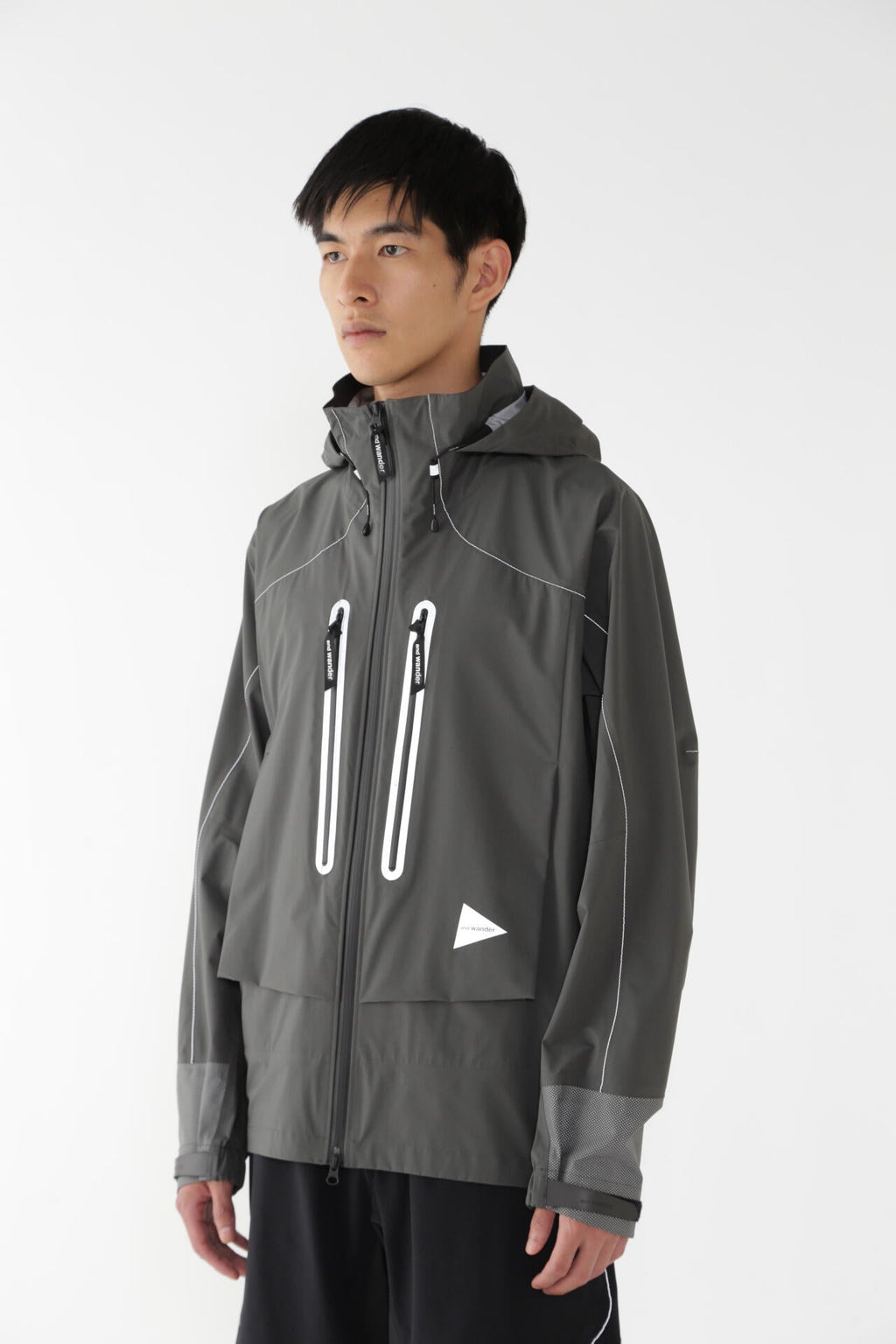 PERTEX SHIELD rain jacket