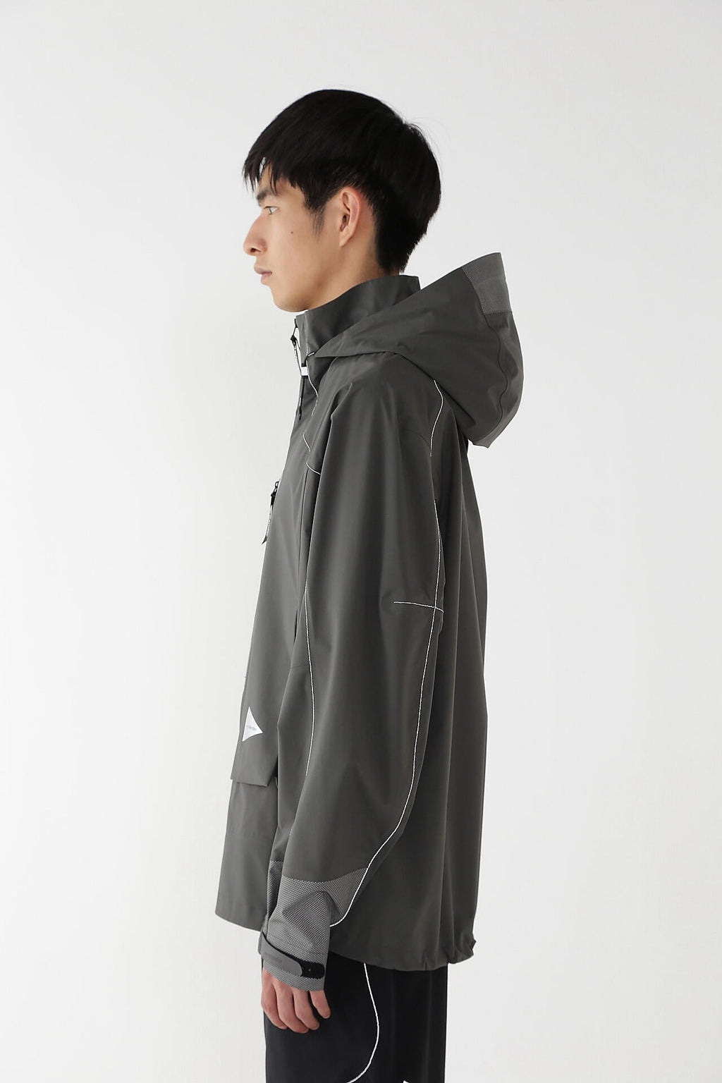 PERTEX SHIELD rain jacket
