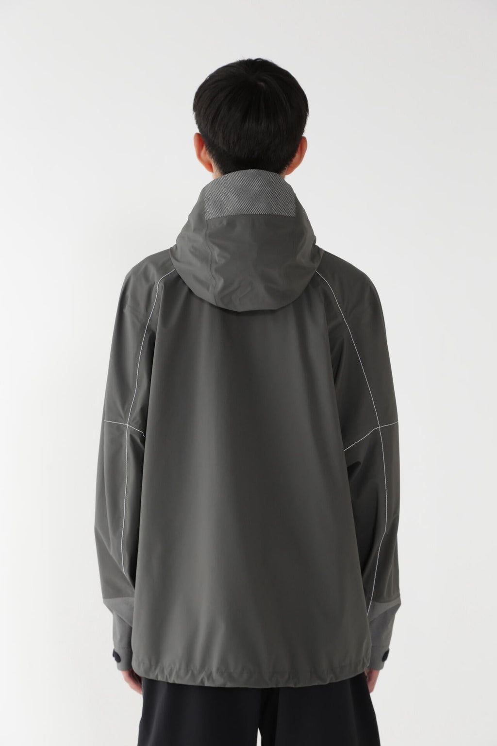 PERTEX SHIELD rain jacket