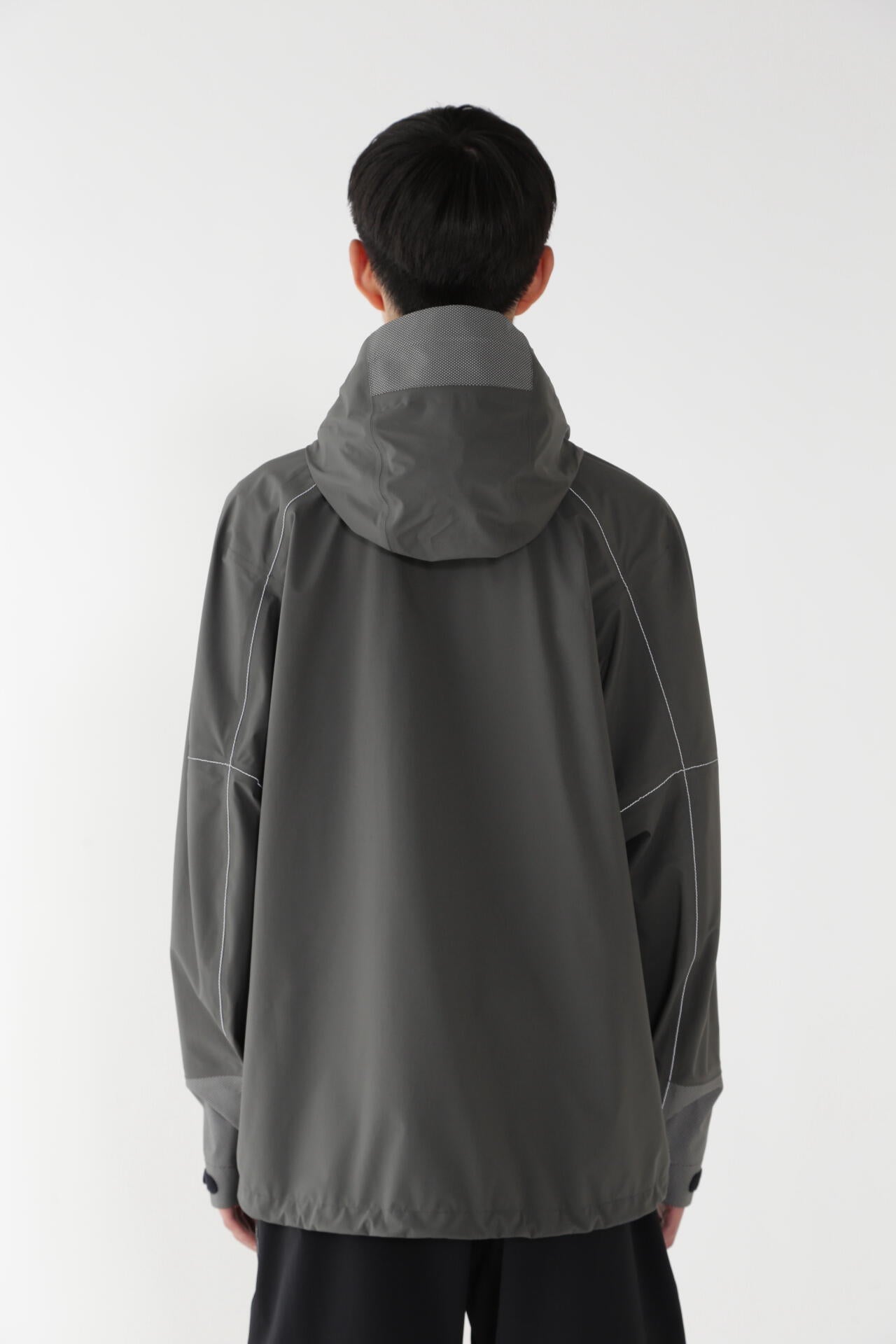 PERTEX SHIELD rain jacket