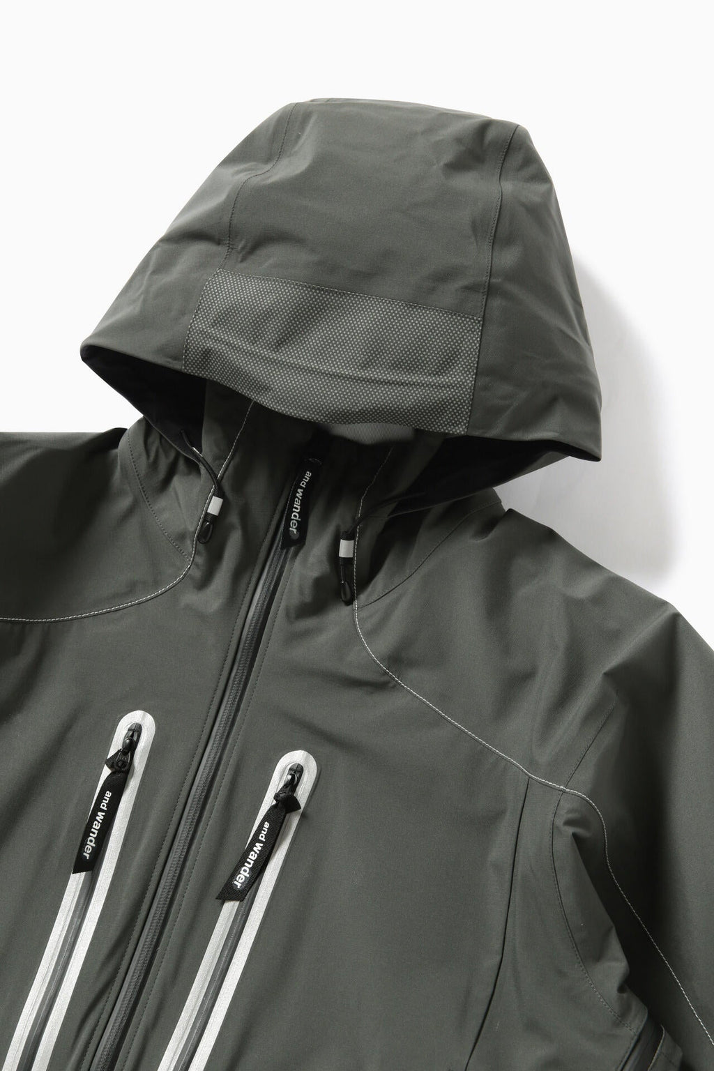 PERTEX SHIELD rain jacket