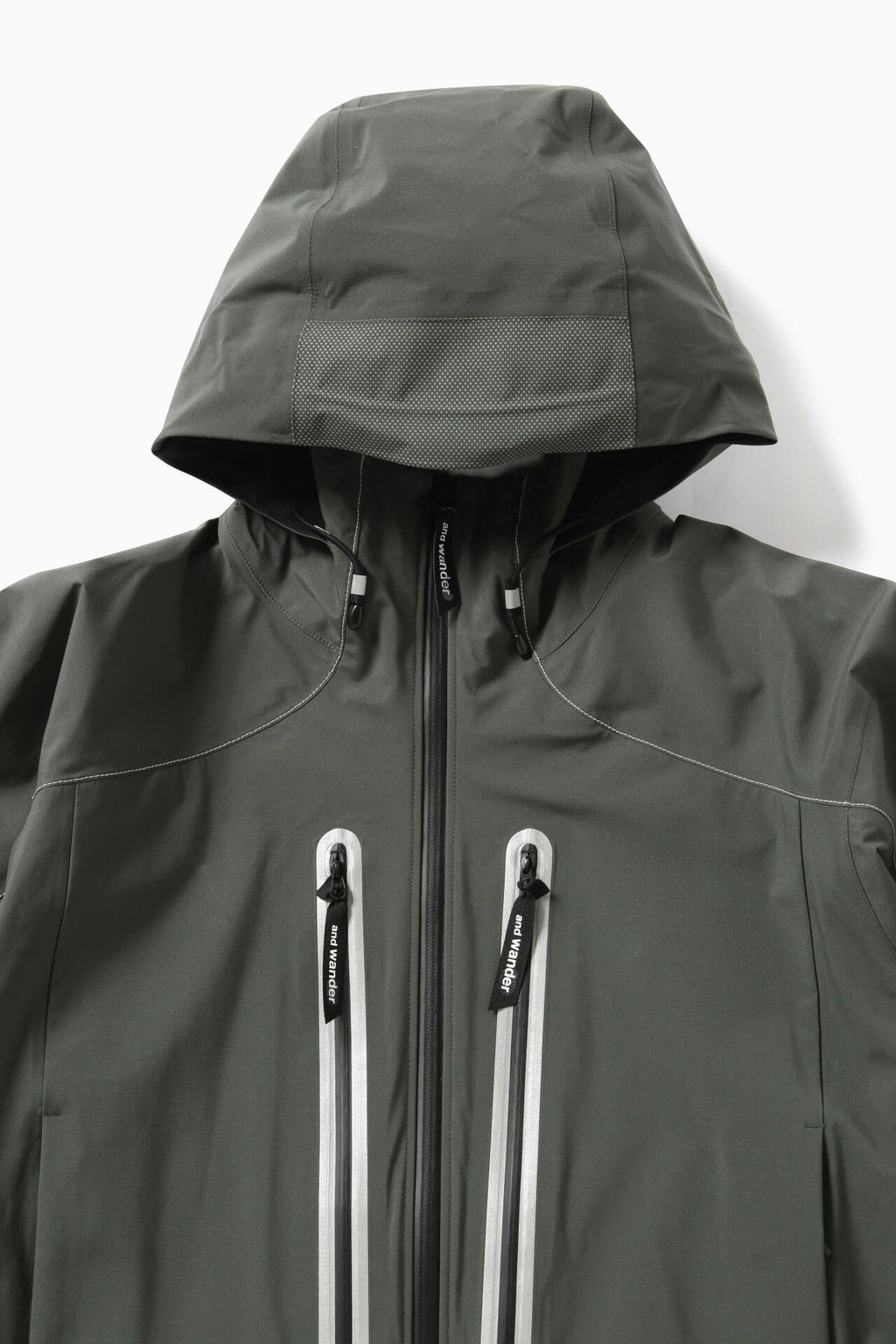 PERTEX SHIELD rain jacket