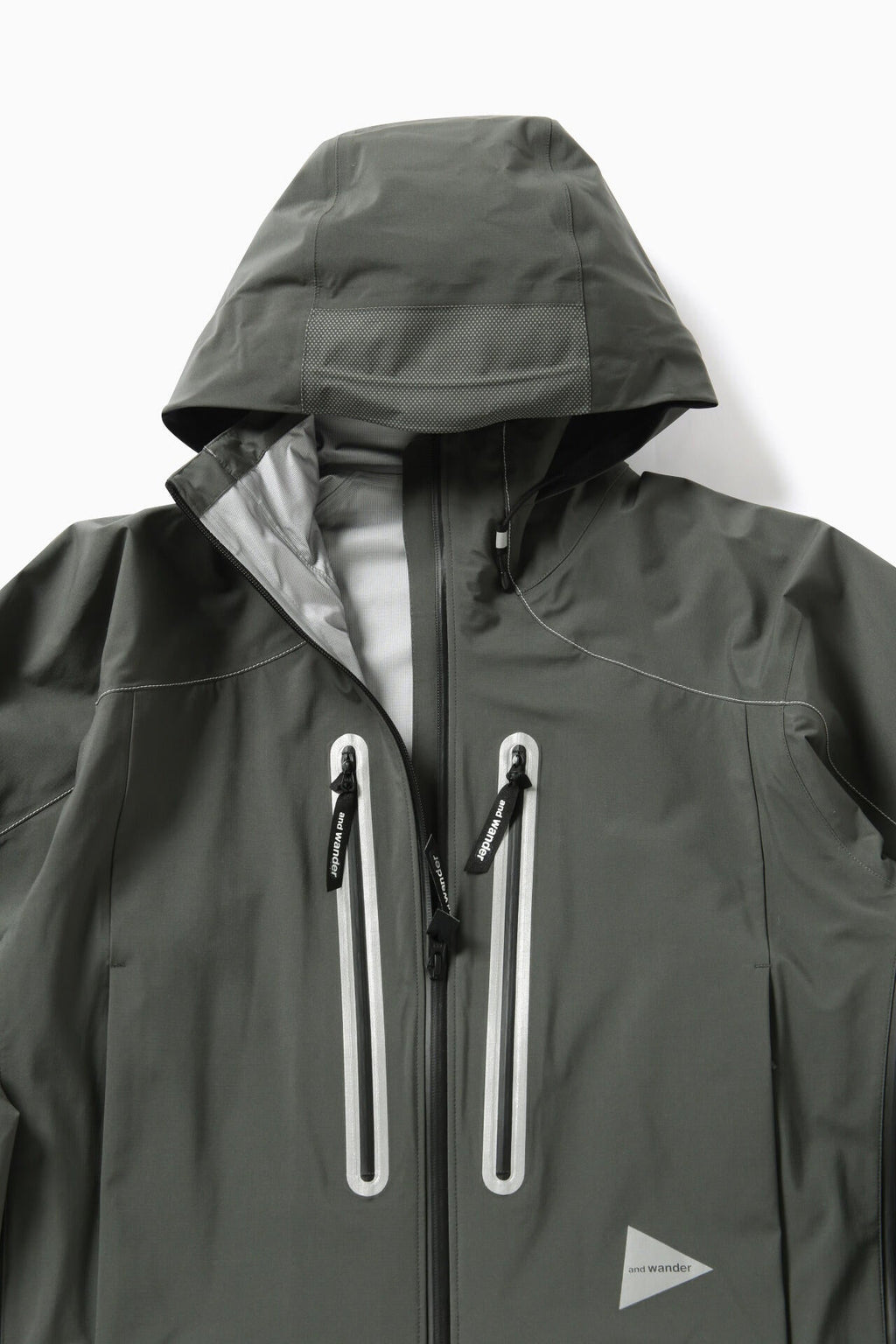 PERTEX SHIELD rain jacket