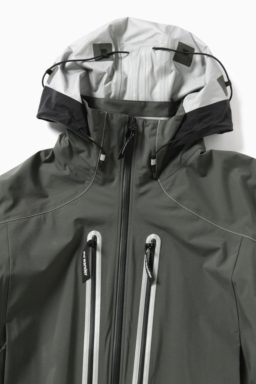 PERTEX SHIELD rain jacket