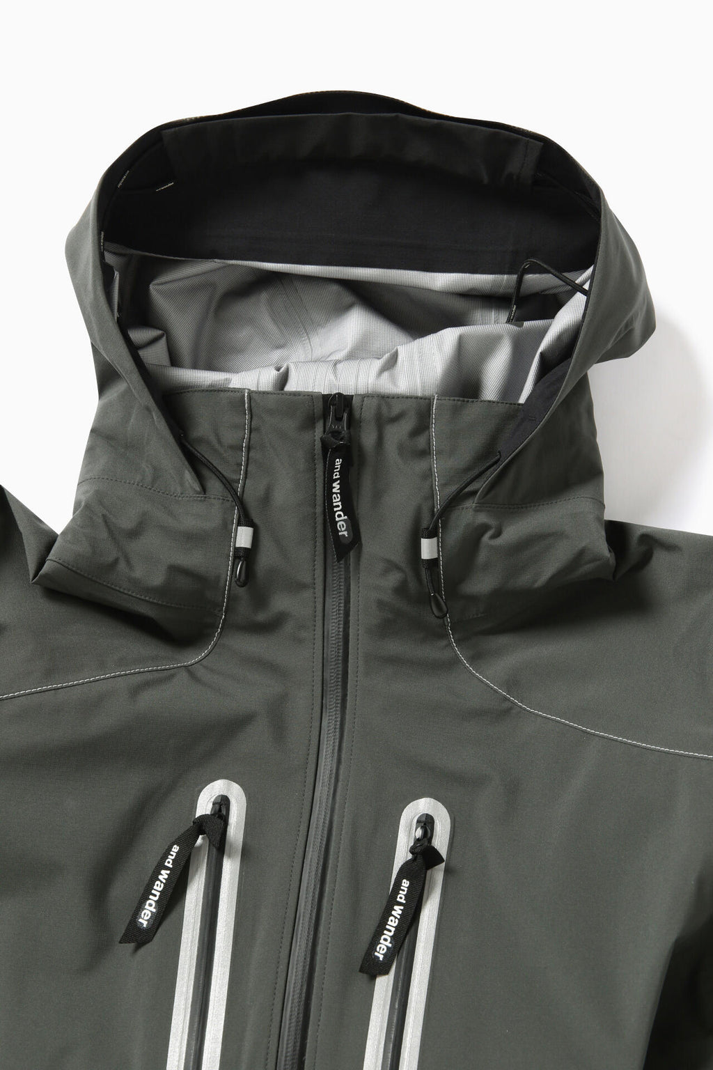 PERTEX SHIELD rain jacket
