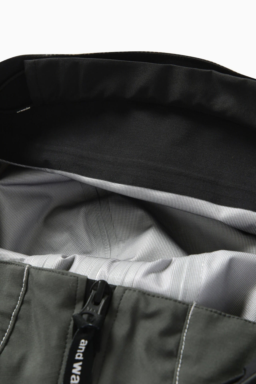 PERTEX SHIELD rain jacket
