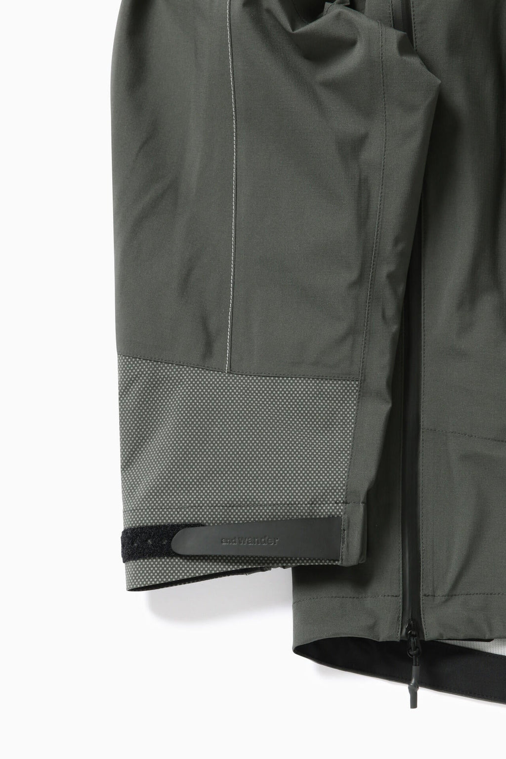 PERTEX SHIELD rain jacket