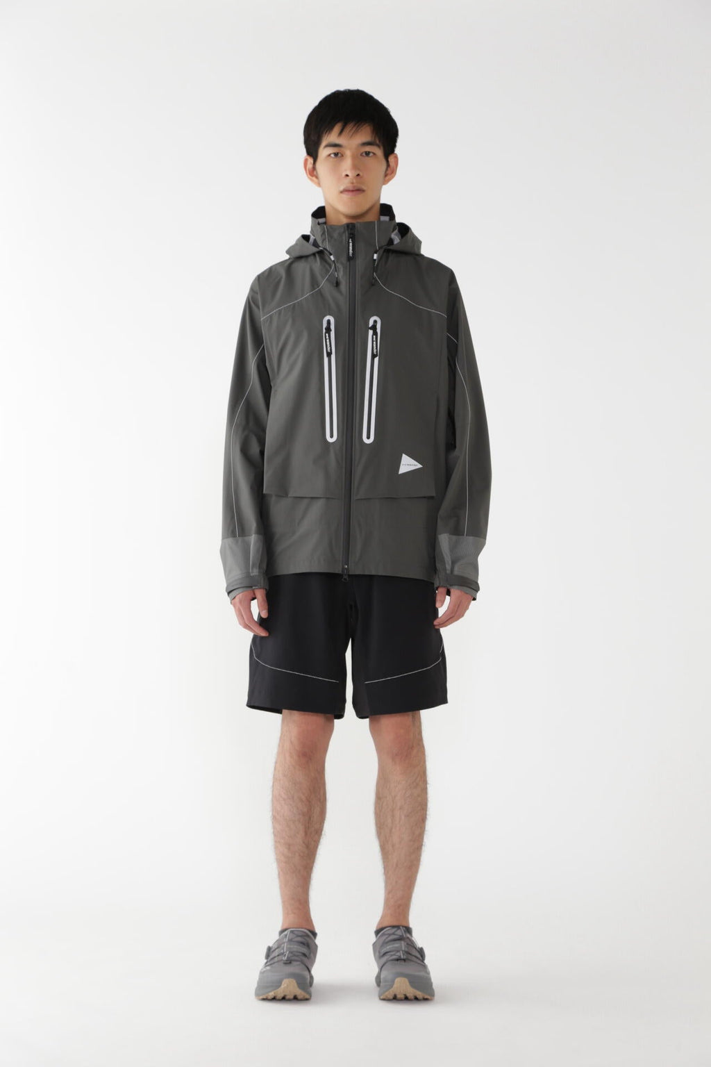 PERTEX SHIELD rain jacket