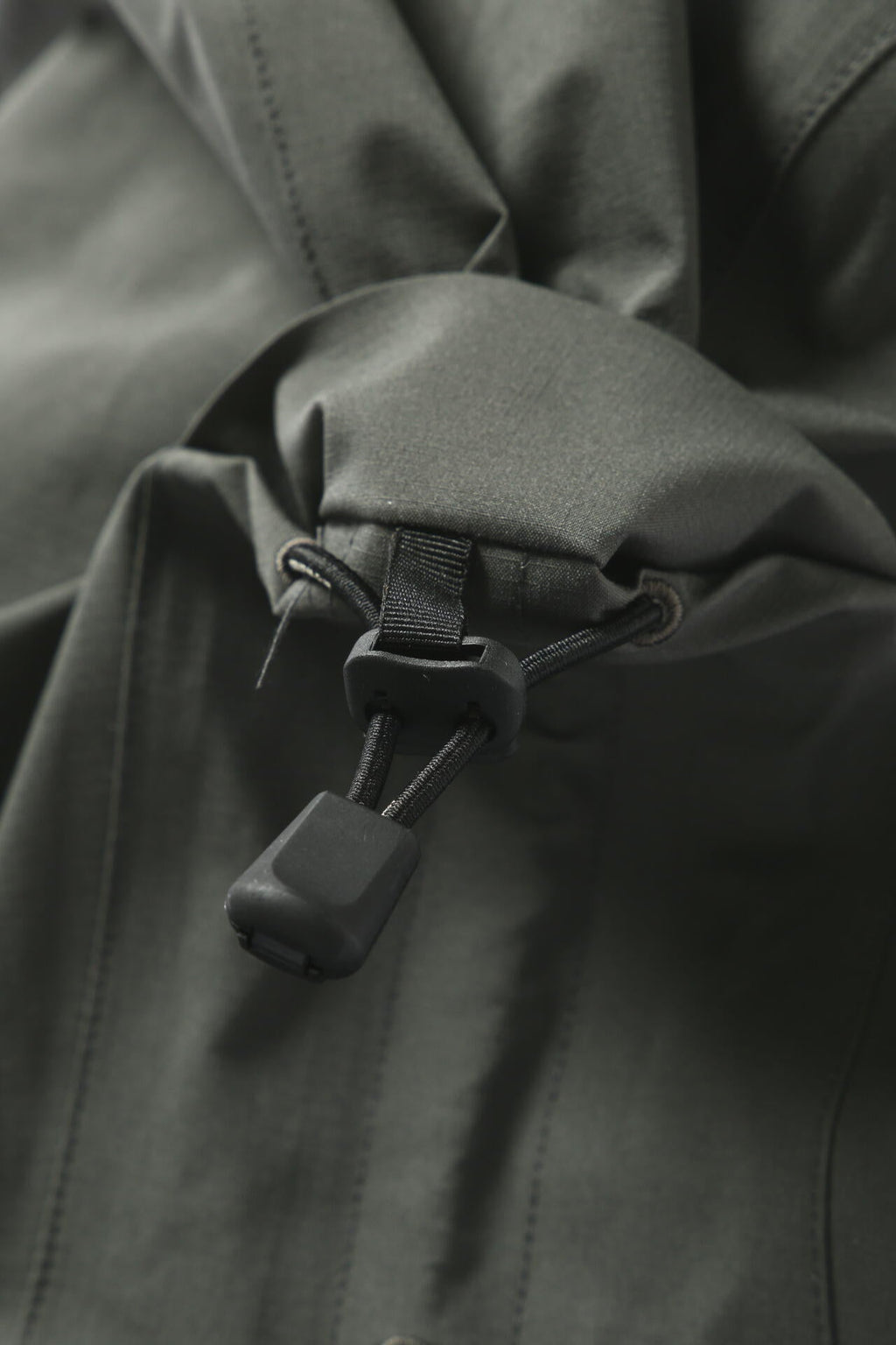 PERTEX SHIELD rain jacket