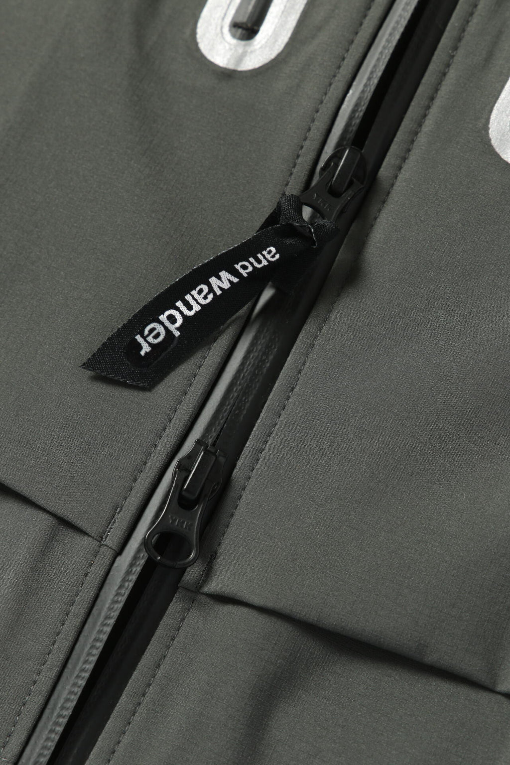 PERTEX SHIELD rain jacket