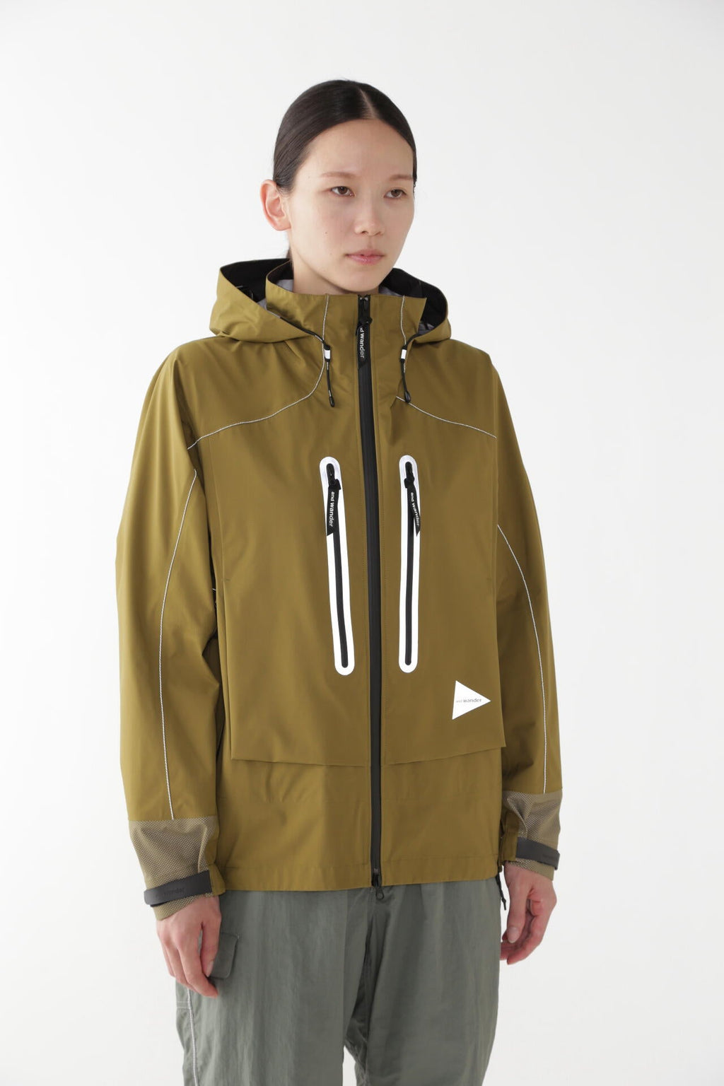 PERTEX SHIELD rain jacket