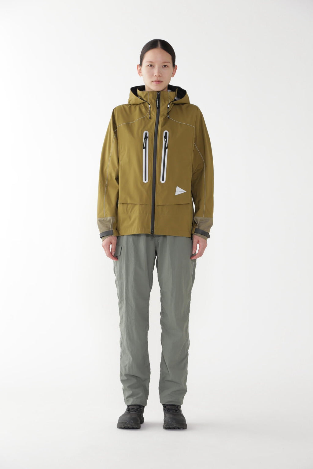 PERTEX SHIELD rain jacket