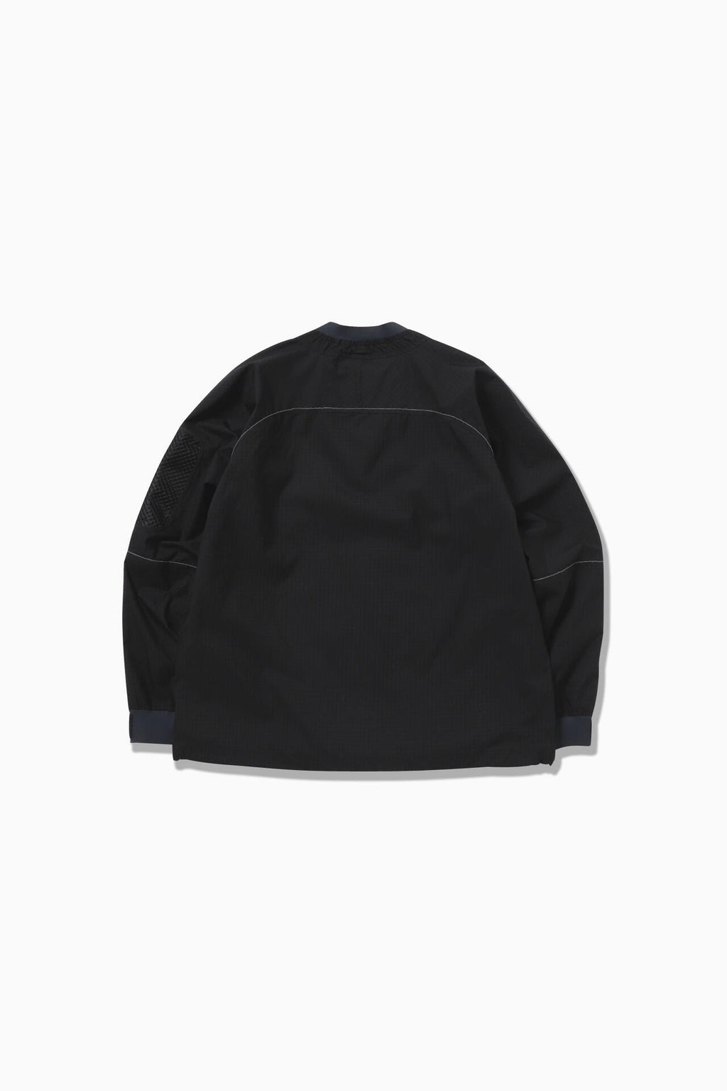 breath rip pullover jacket