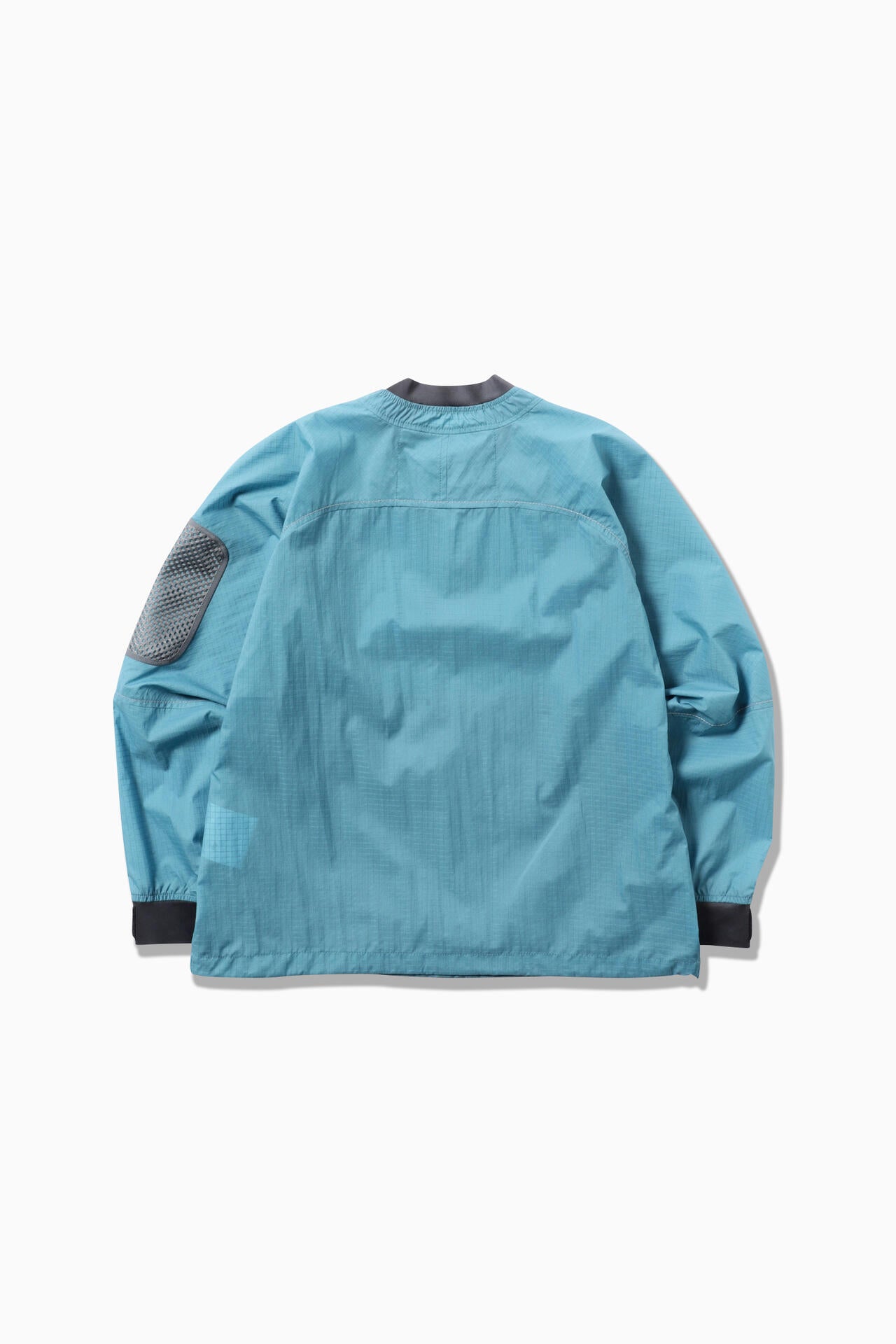 breath rip pullover jacket