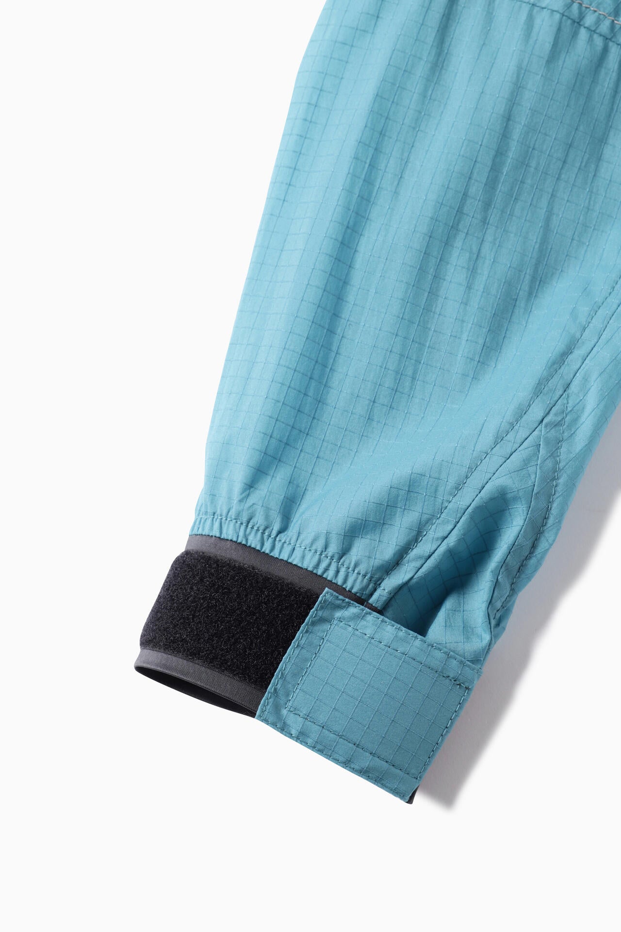 breath rip pullover jacket