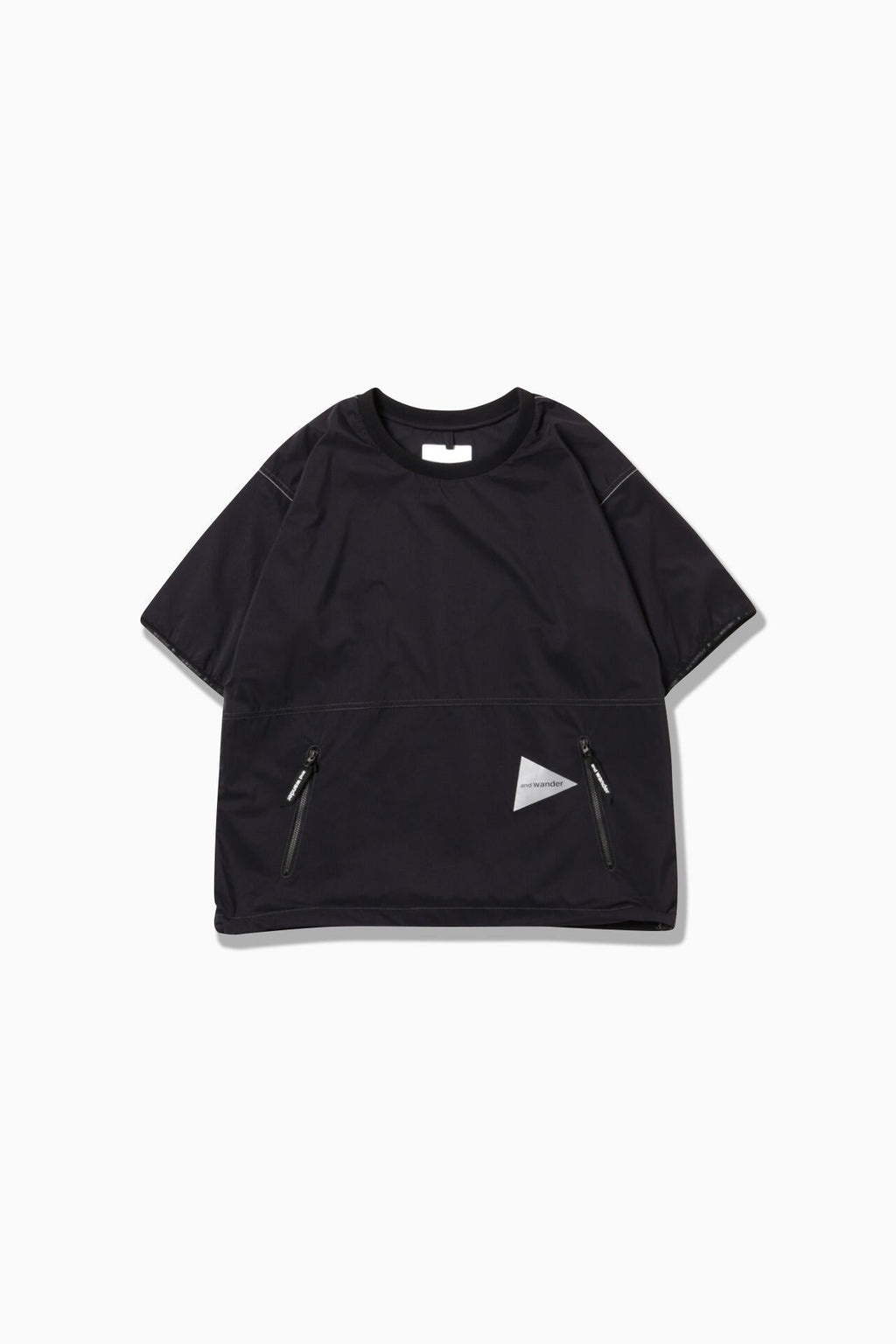 PERTEX wind T - black