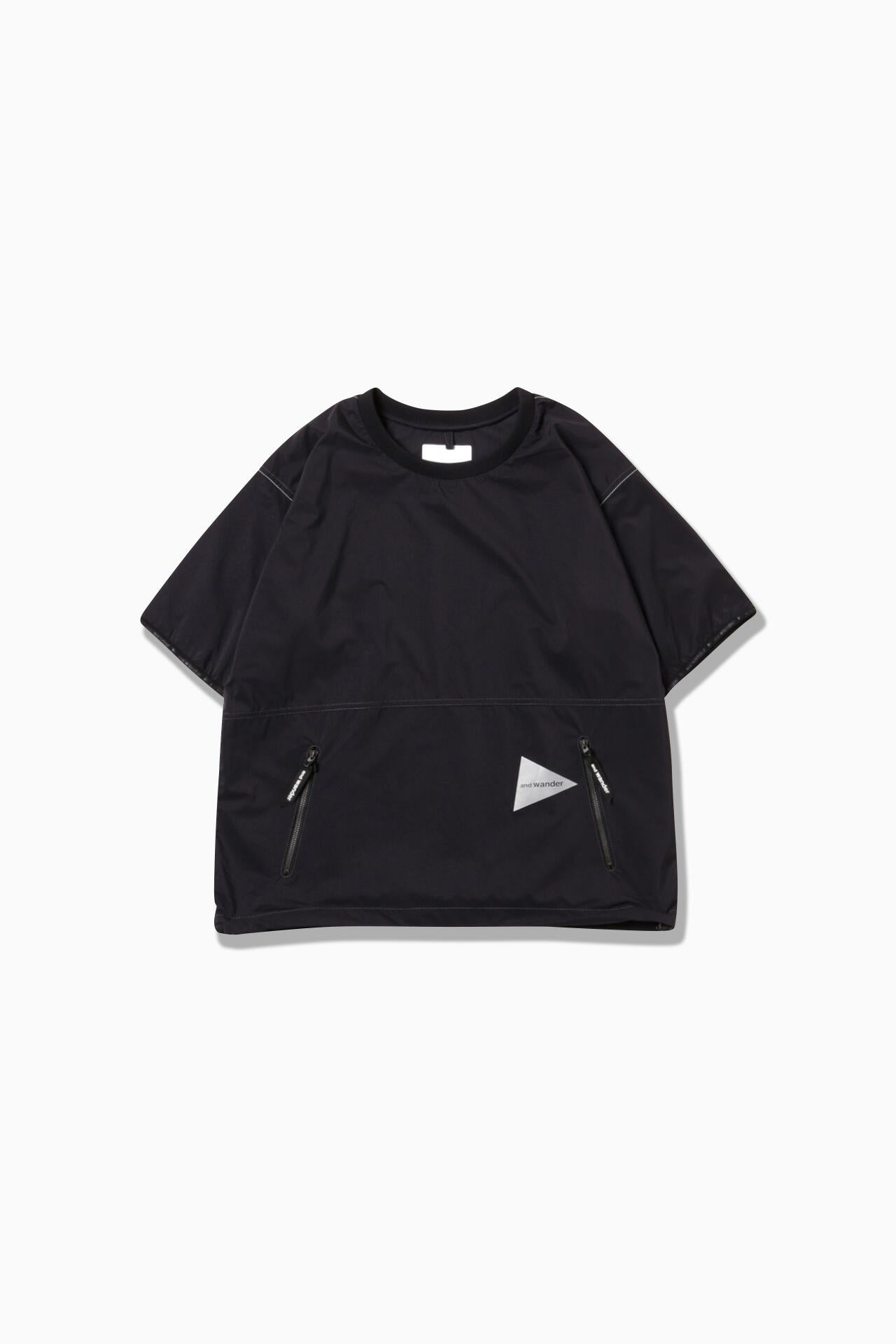 PERTEX wind T - black