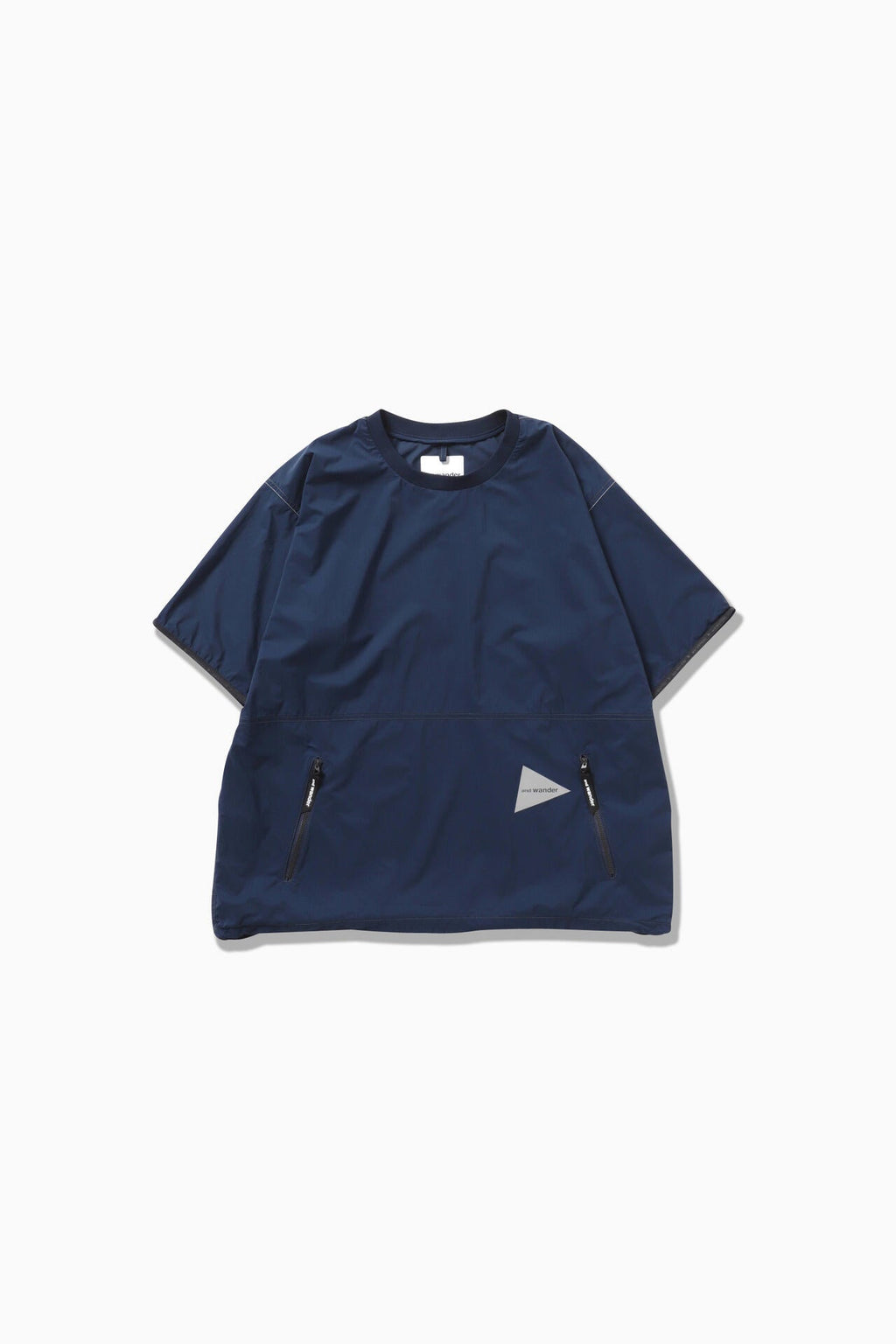 PERTEX wind T - navy