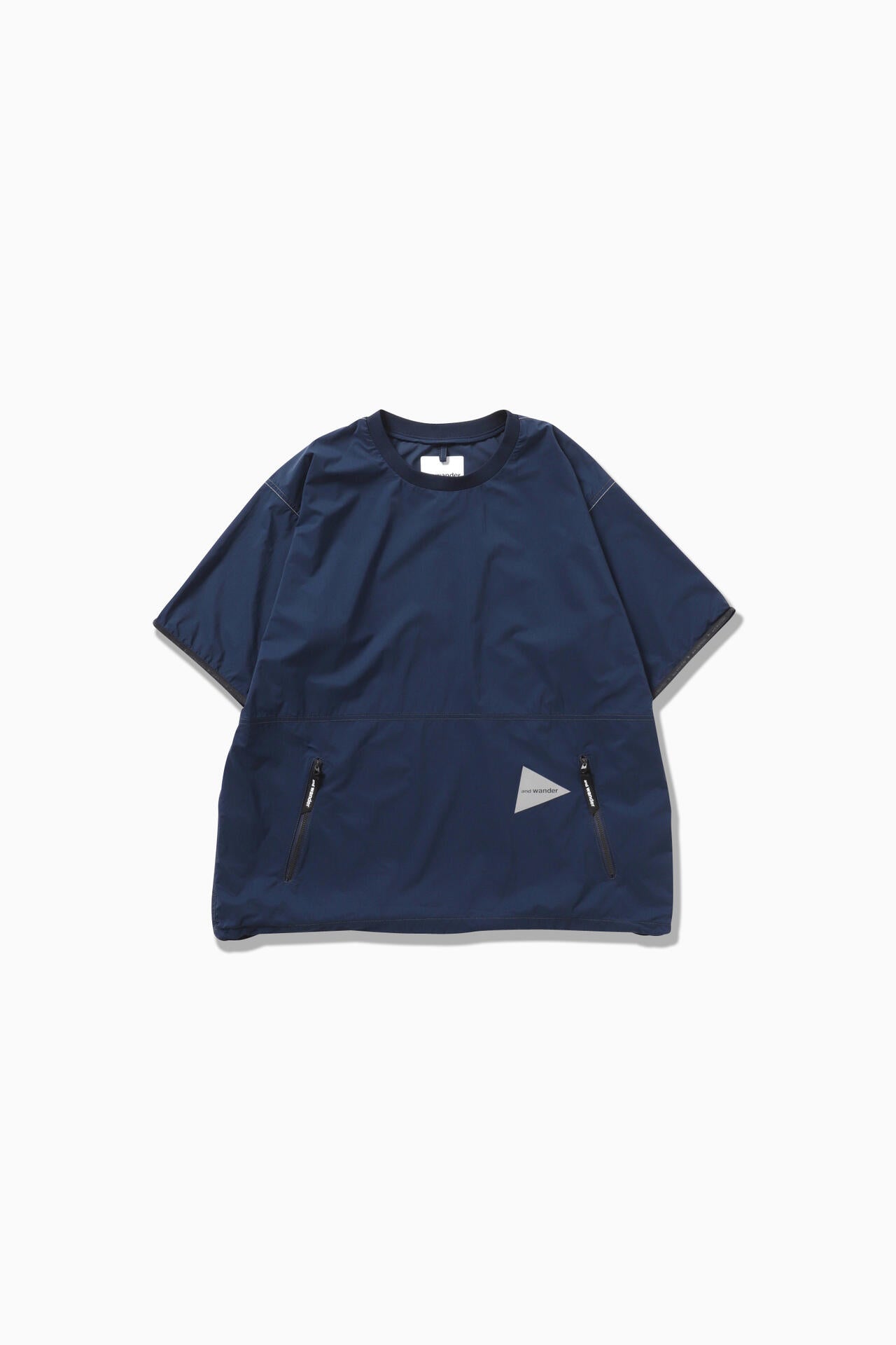 PERTEX wind T - navy
