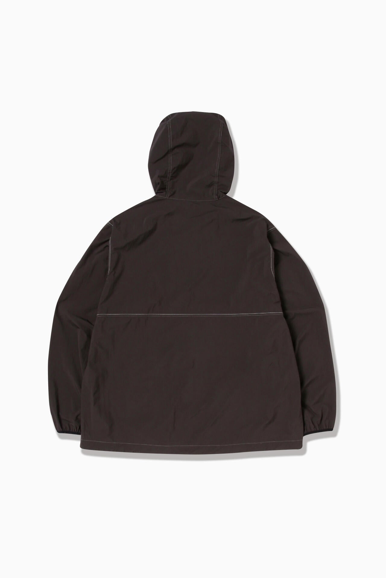GRAMICCI × and wander brushed nylon jacket