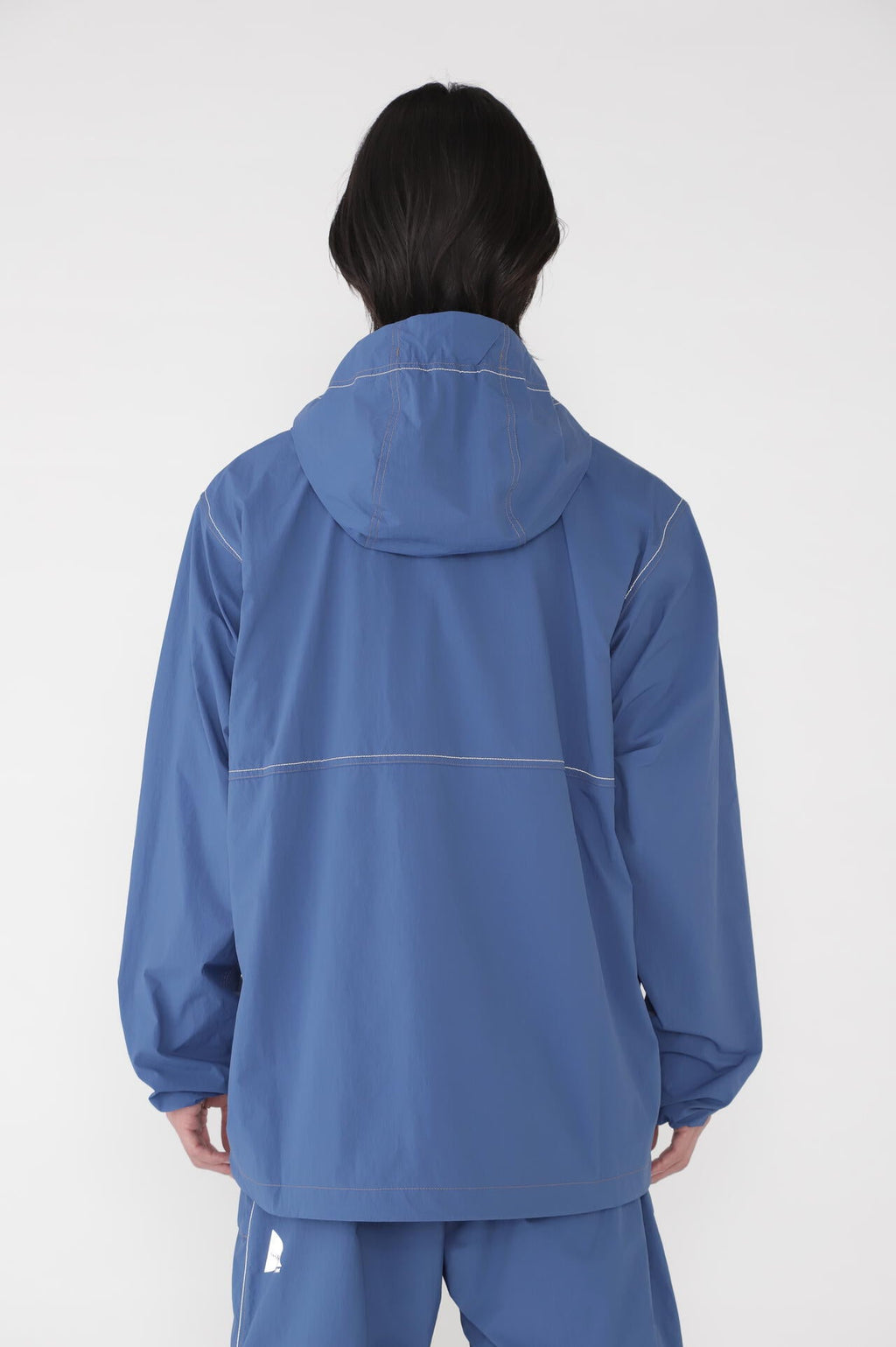 GRAMICCI × and wander brushed nylon jacket