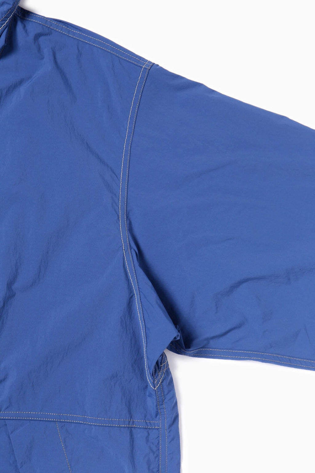 GRAMICCI × and wander brushed nylon jacket
