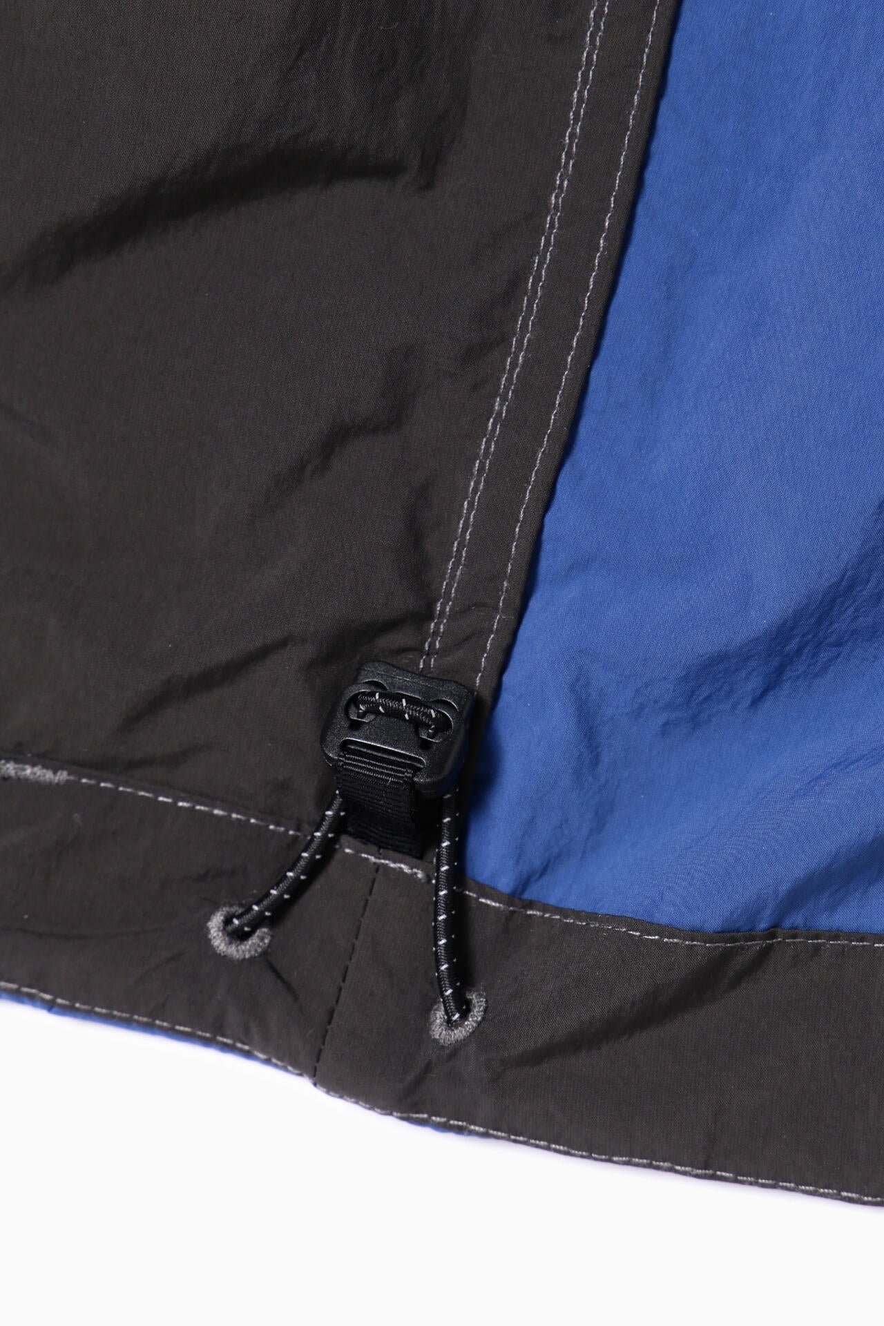 GRAMICCI × and wander brushed nylon jacket