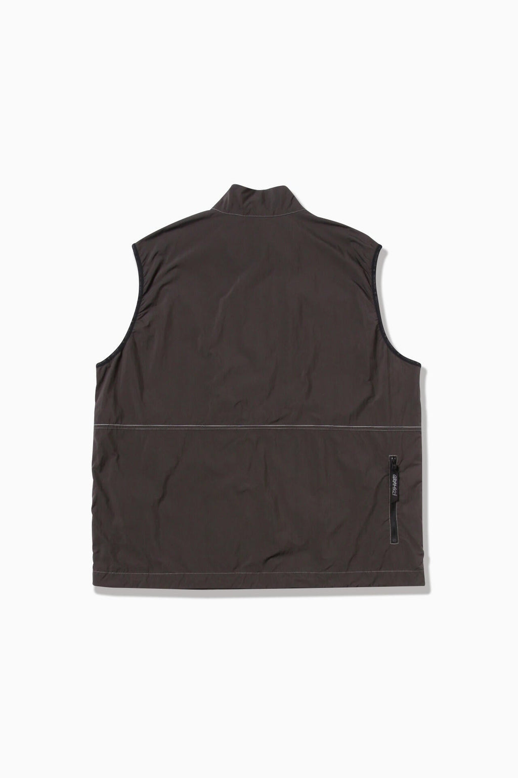 GRAMICCI × and wander brushed nylon vest
