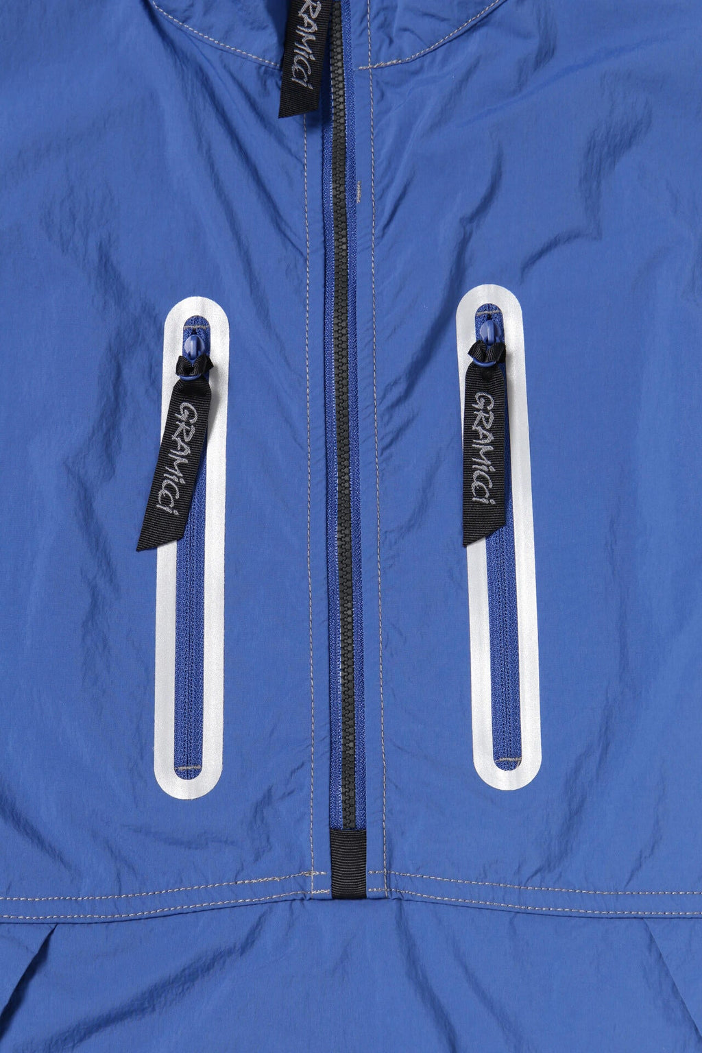 GRAMICCI × and wander brushed nylon vest