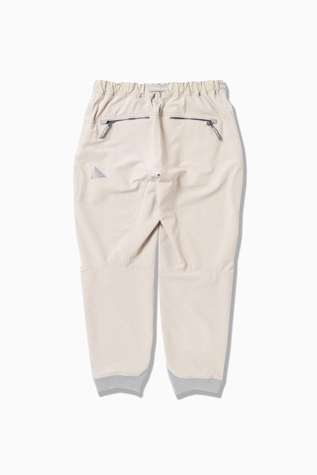 light stretch shell pants