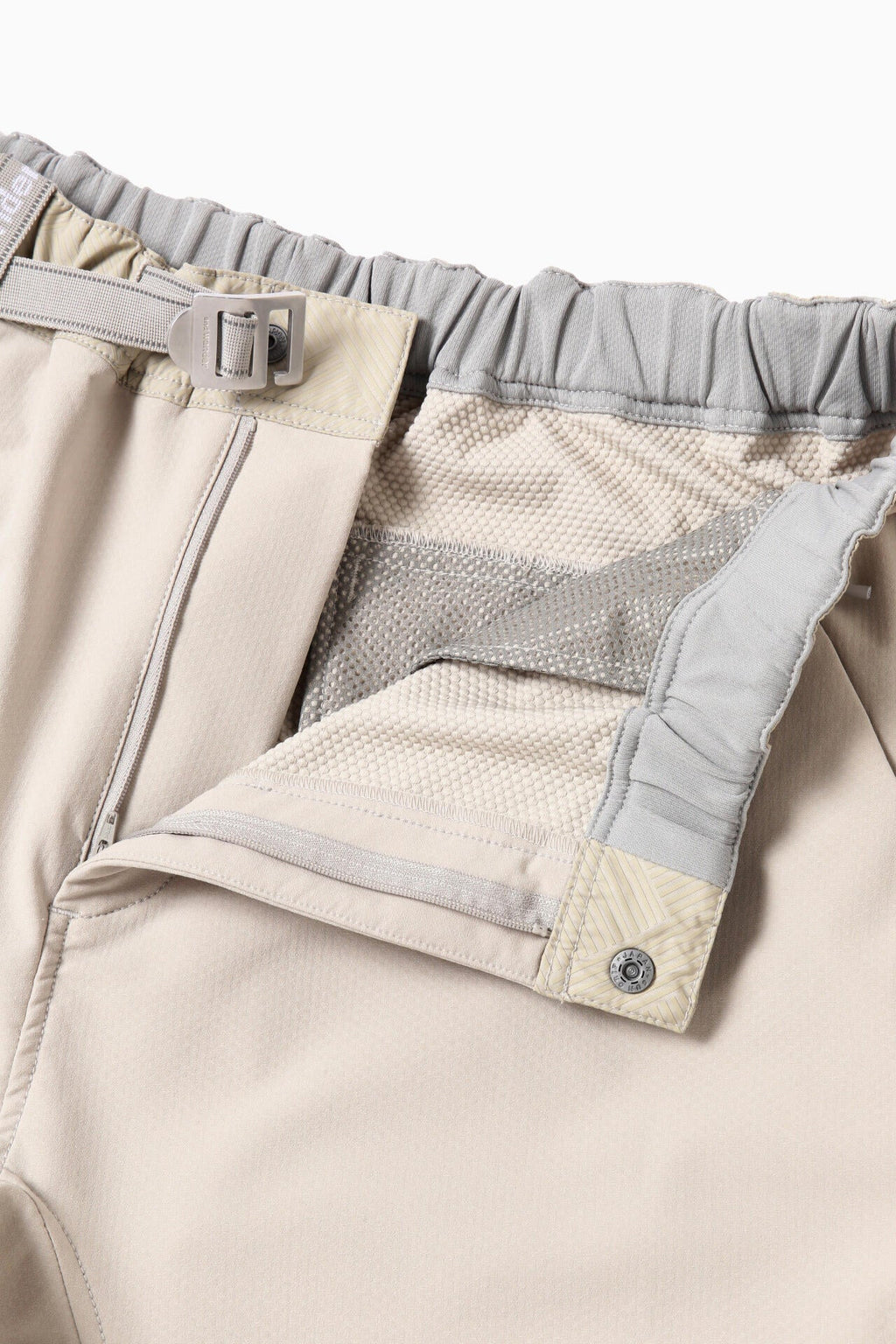 light stretch shell pants