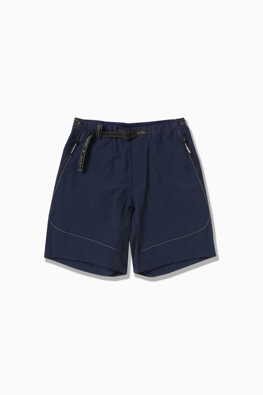 trek short pants 3 - navy