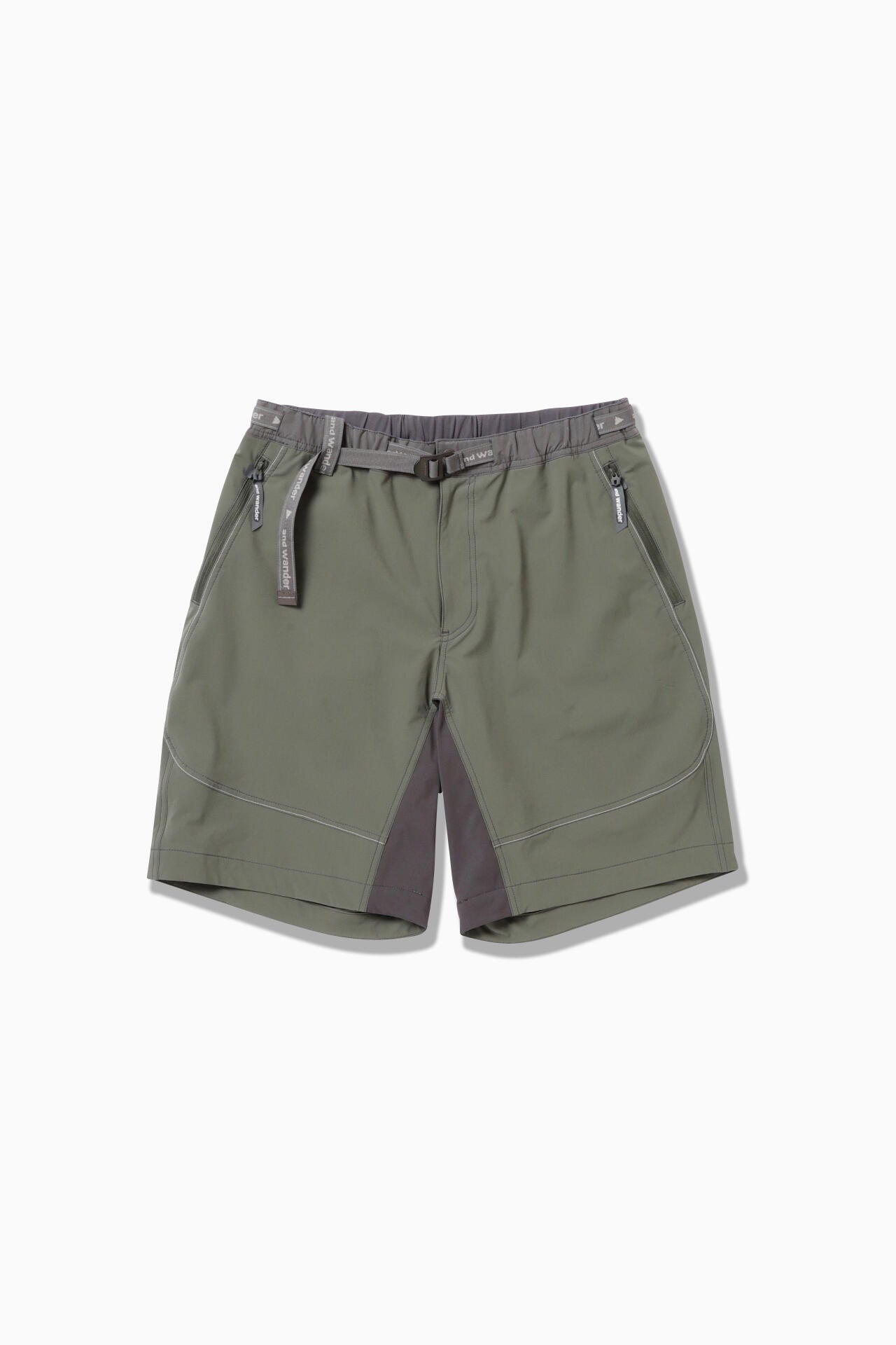 trek short pants 3 - l.khaki