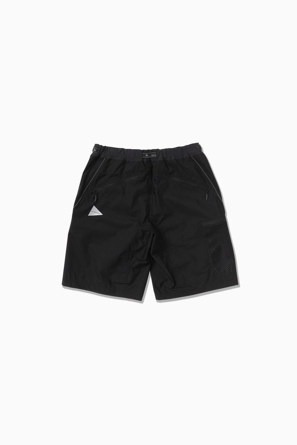 breath rip short pants