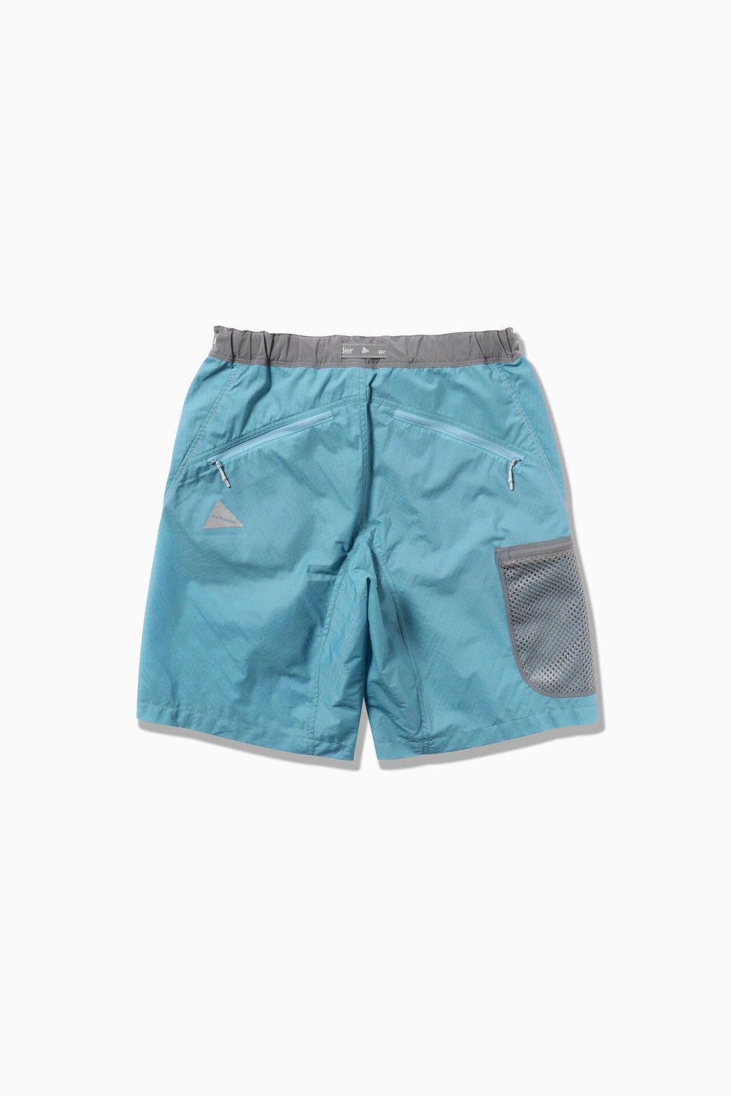 breath rip short pants