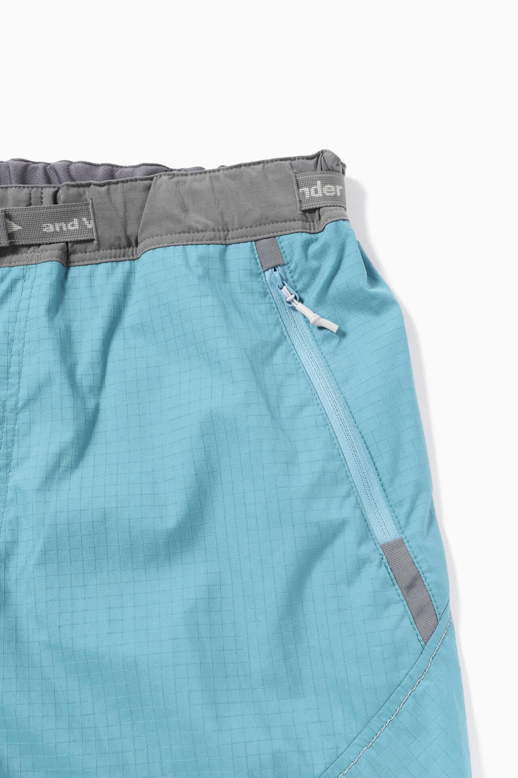 breath rip short pants